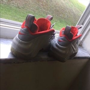 Platinum Foamposites